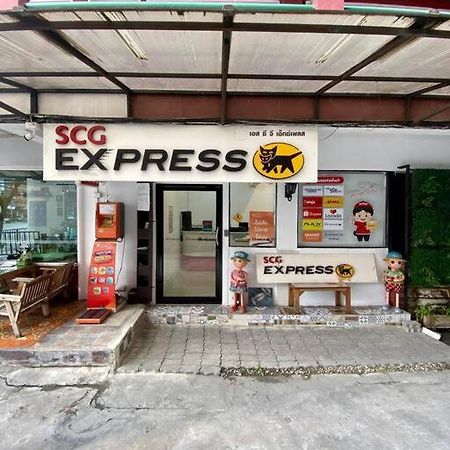 Ratanawong Place 807 Bangkok Dış mekan fotoğraf