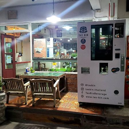 Ratanawong Place 807 Bangkok Dış mekan fotoğraf
