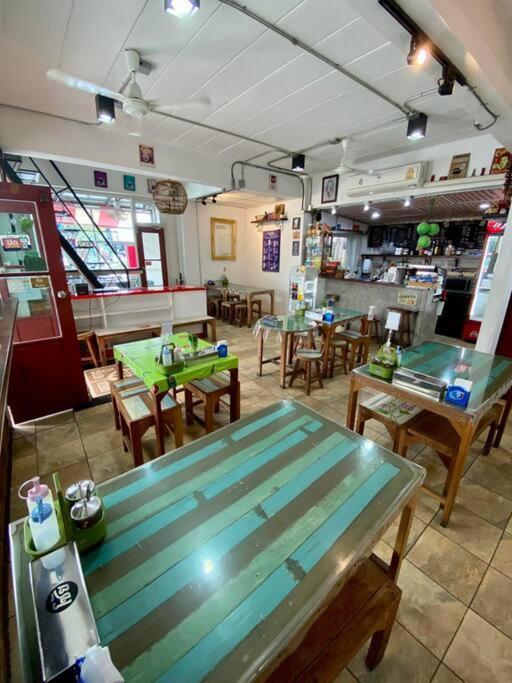 Ratanawong Place 807 Bangkok Dış mekan fotoğraf