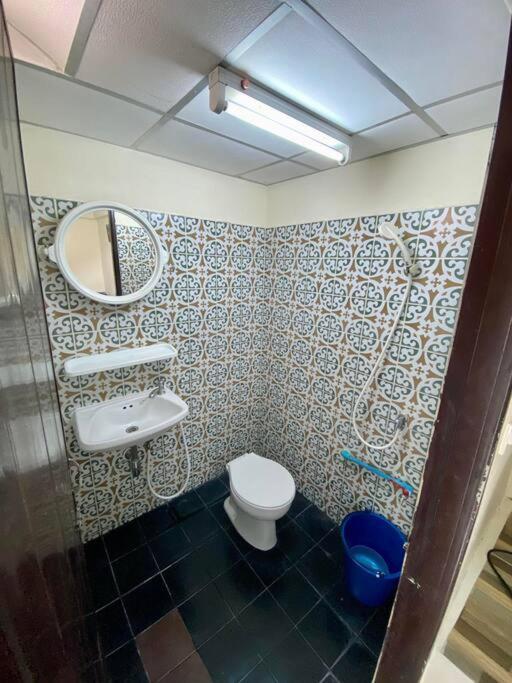 Ratanawong Place 807 Bangkok Dış mekan fotoğraf