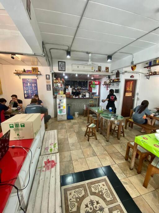 Ratanawong Place 807 Bangkok Dış mekan fotoğraf