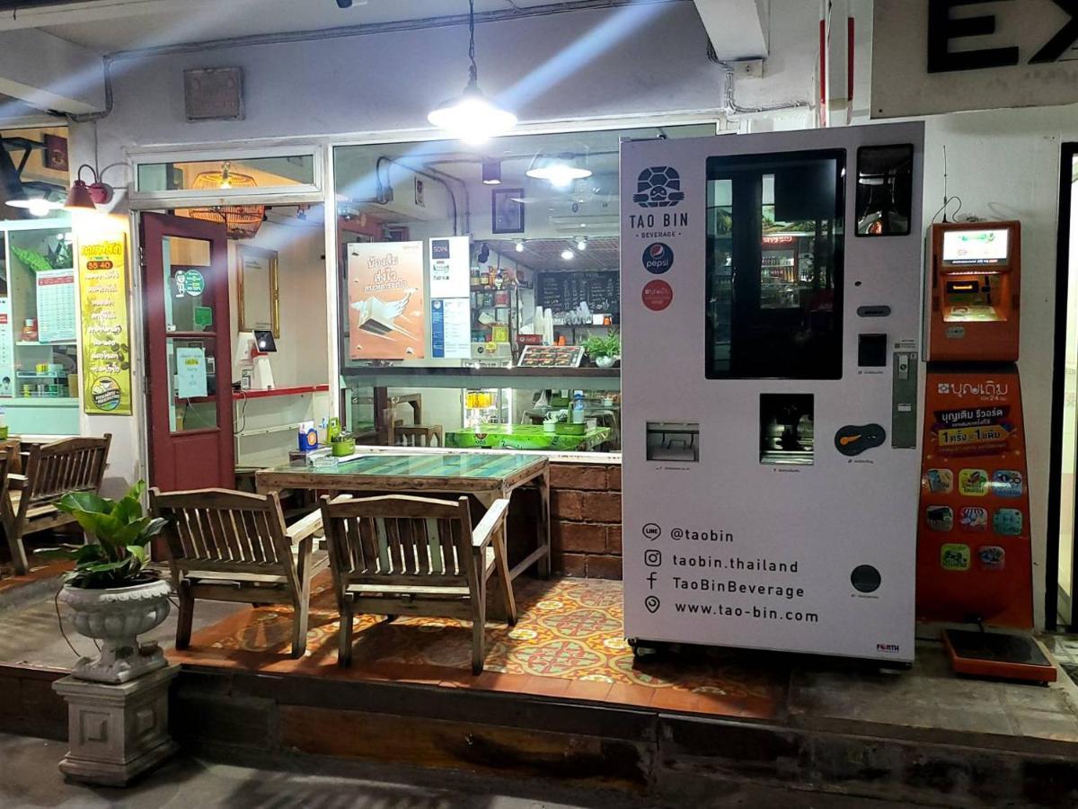 Ratanawong Place 807 Bangkok Dış mekan fotoğraf